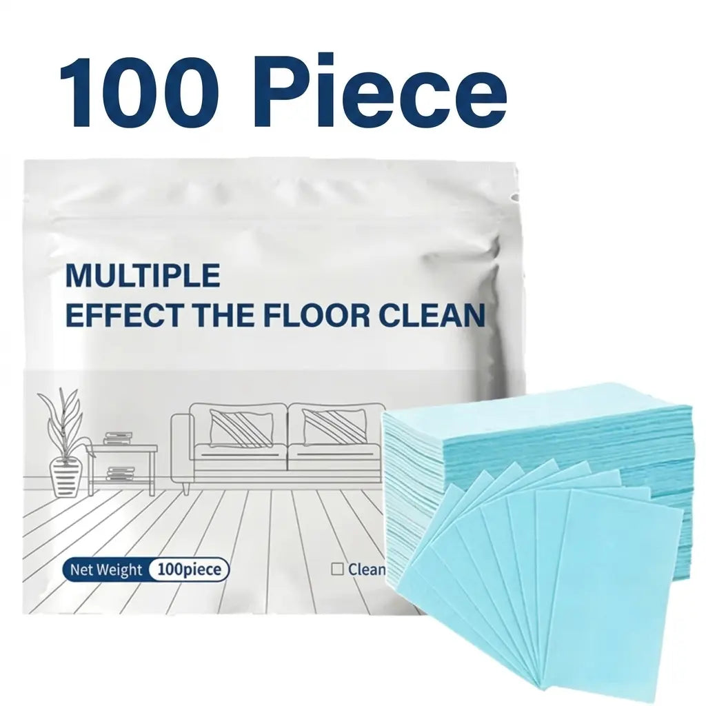Floor Cleaning Tablets — Multi-Surface Cleaner