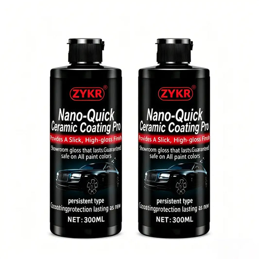 Nano Ceramic Car Coating (300ml)