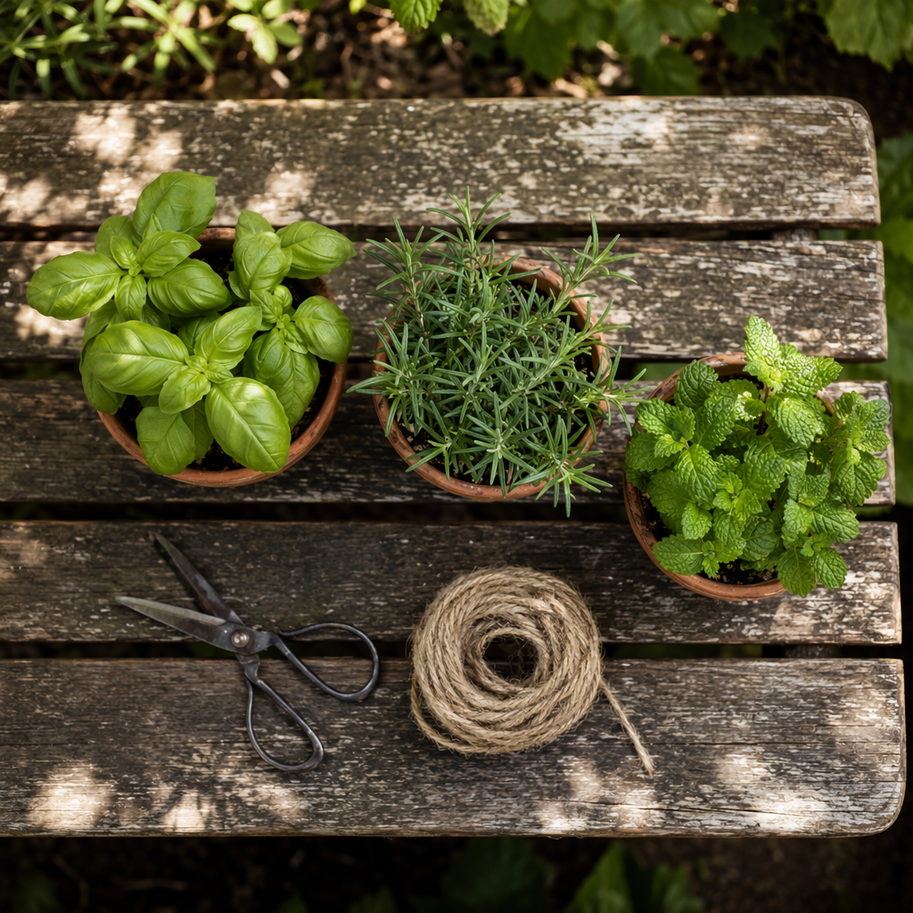 Outdoor & Garden collection