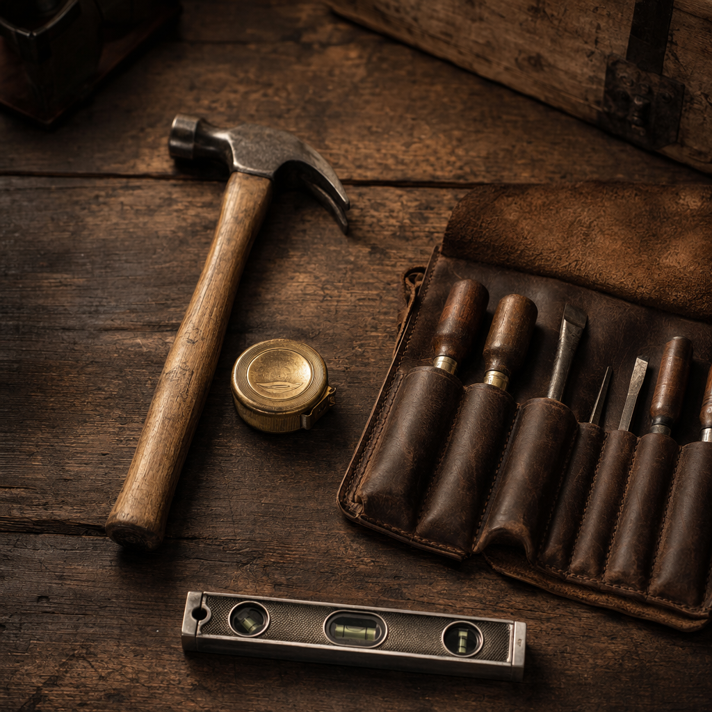 Tools & Hardware collection