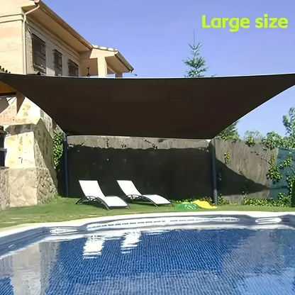 2026 Large 10x13 FT Garden Shade Net with Grommets for UV Protection