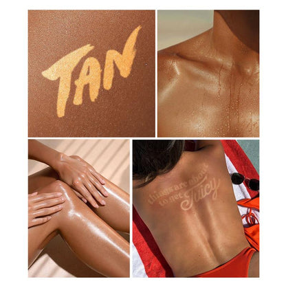 Mousse Autobronceadora Express Velvetix Vegana Sin Olor a Naranja 120ml Bronceador