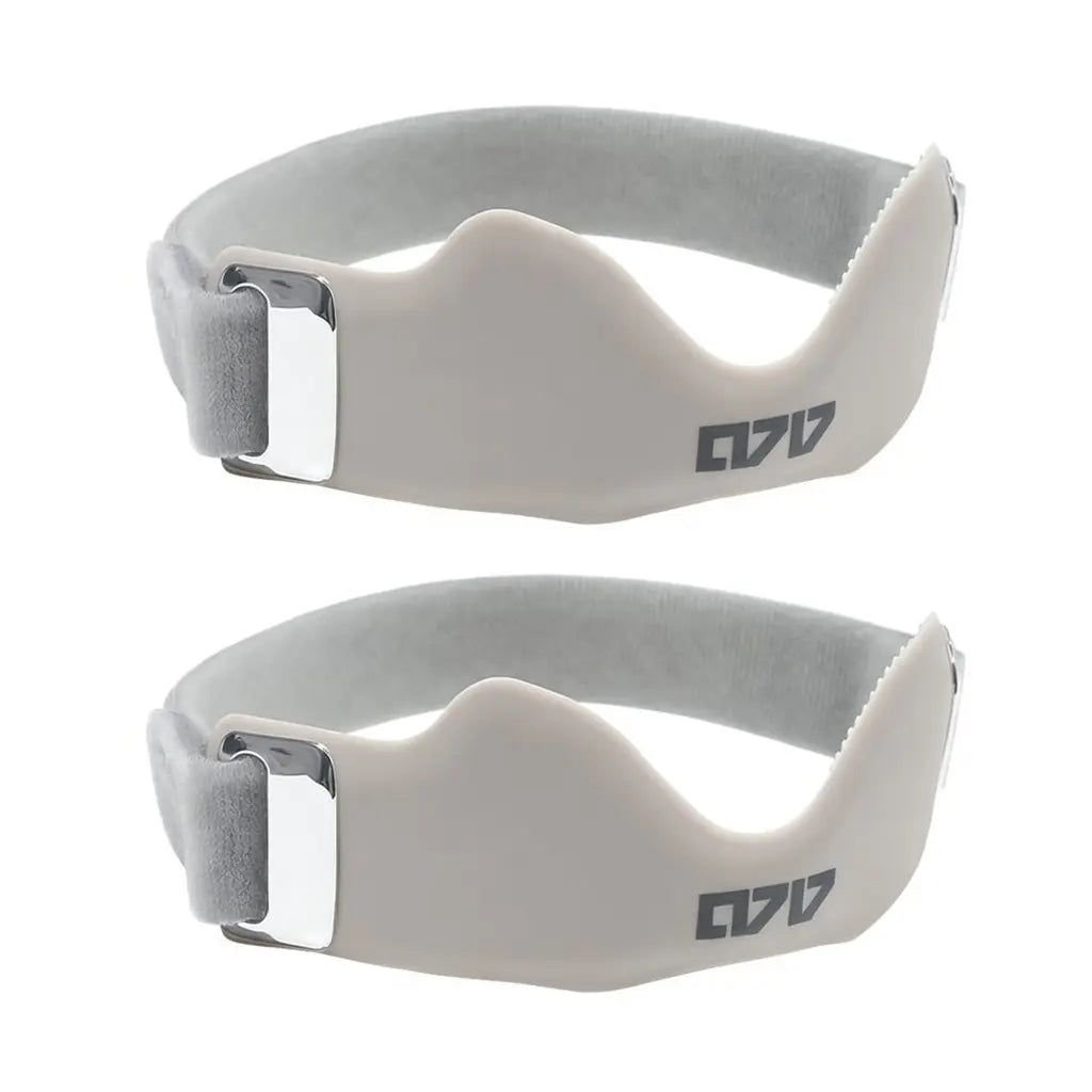 HYPICHOR Adjustable Silicone Knee Patellar Strap Sports Pain Relief Buy One Get One Free