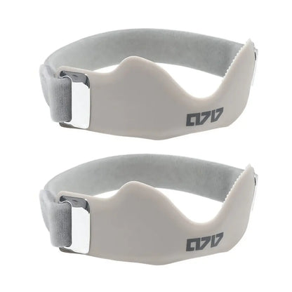 HYPICHOR Adjustable Silicone Knee Patellar Strap Sports Pain Relief Buy One Get One Free