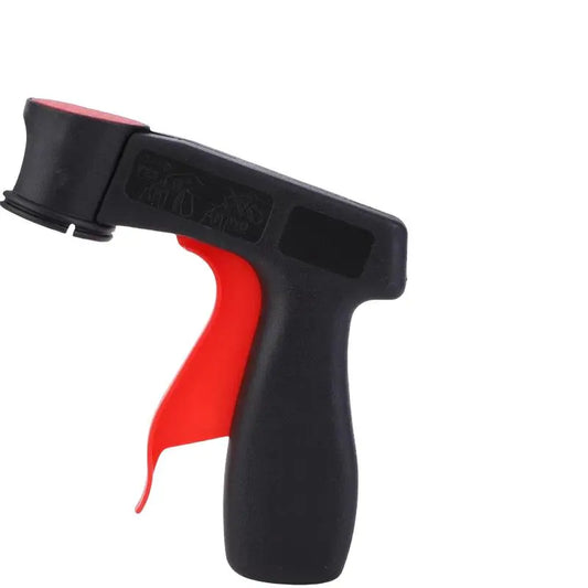 Gatillo pulverizador para latas de aerosol — Convierte cualquier lata de aerosol en una pistola rociadora, sin fatiga en los dedos
