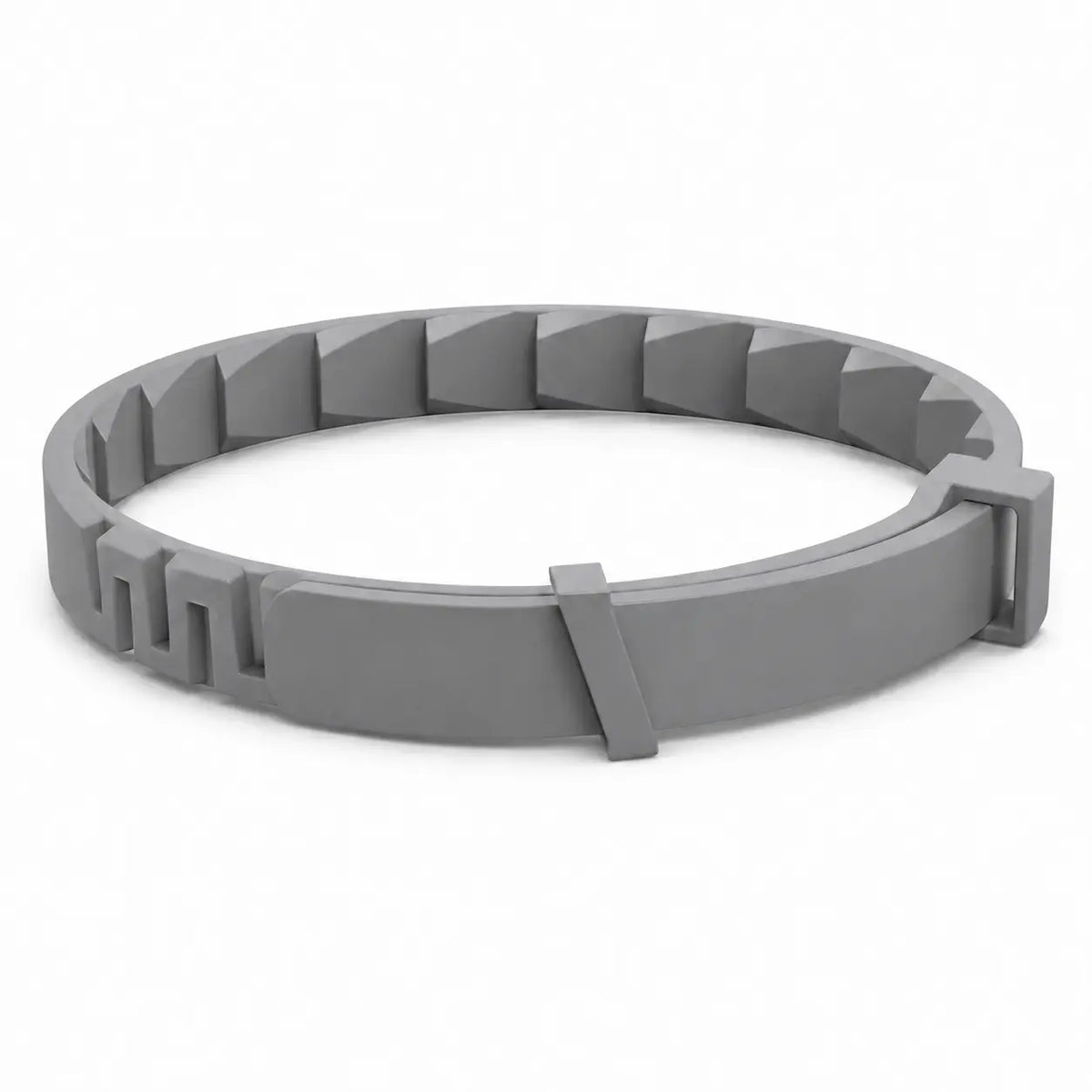 Gainstarx Adjustable Fresh Scent Dog Collar Lightweight Comfort Collar for Large Dogs Daily Outdoor Walks