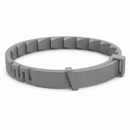 Gainstarx Adjustable Fresh Scent Dog Collar Lightweight Comfort Collar for Large Dogs Daily Outdoor Walks