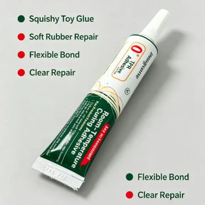 20ml TPR Glue for Squishy Toy Repairs