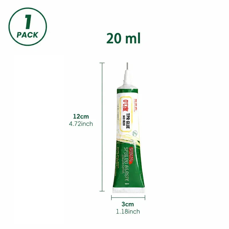 20ml TPR Glue for Squishy Toy Repairs