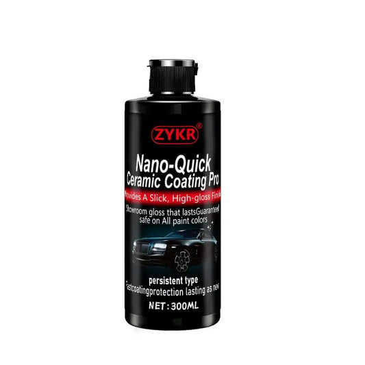 Nano Ceramic Car Coating (300ml)