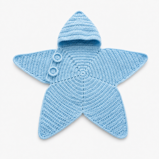Traje de Bebé Estrella