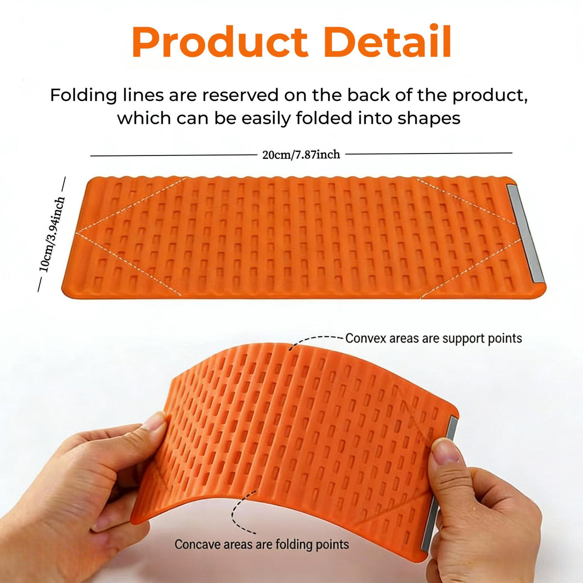 Soporte flexible de silicona y aluminio para teléfono, montura universal plegable antideslizante y flexible para uso en el hogar, la oficina, viajes, tablets y laptops