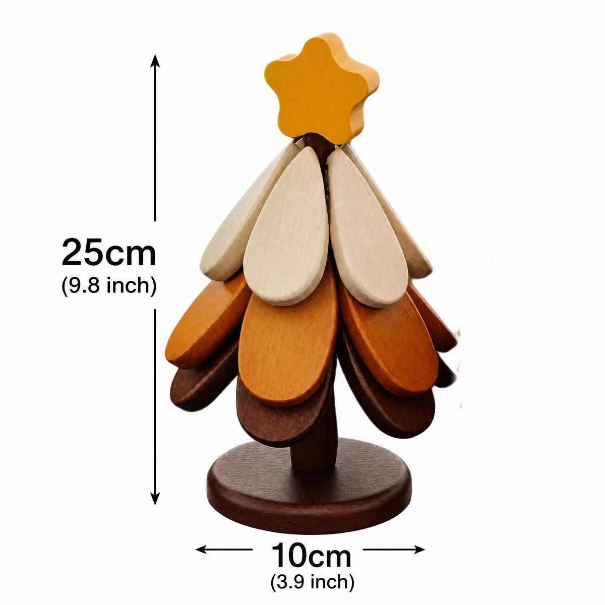 Wooden one tree coaster Solid wood home desktop decoration Dishes and dishes Insulation mat Water cup Drink placemat