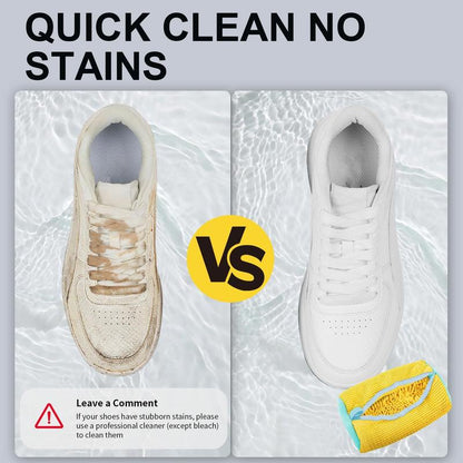 Grey Mesh Laundry Shoe Washing Bag, Washing Machine Shoe Protector Bag, Footwear Cleaning Accessory
