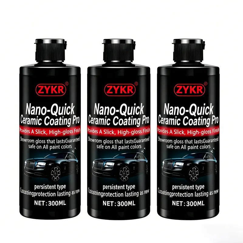Recubrimiento cerámico para auto (300ml)