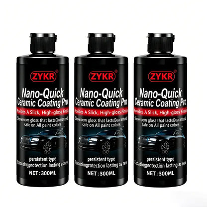 Recubrimiento cerámico para auto (300ml)