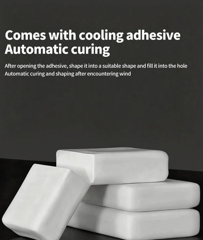 Eco-Friendly Sticky Sealant Clay, Quick Curing & Strong Adhesion, Waterproof Oil-Resistant Pest Control