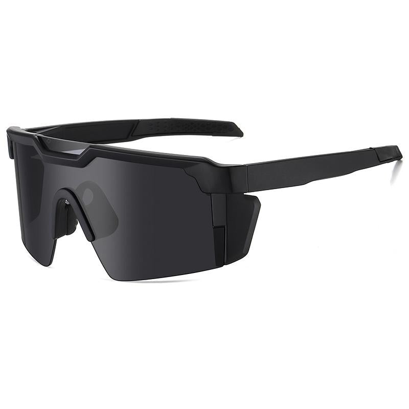Photochromic Polarized Y2K Aviator Sunglasses, UV400 Oversized Vintage Eyewear for Men & Women