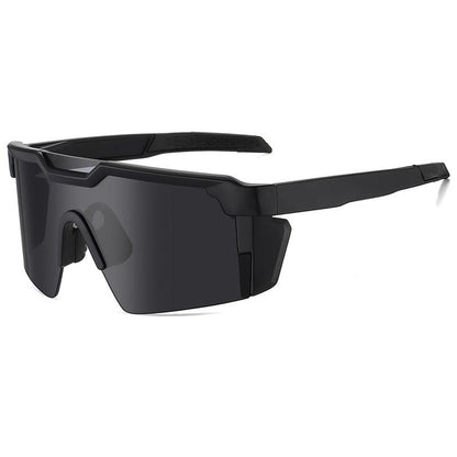Photochromic Polarized Y2K Aviator Sunglasses, UV400 Oversized Vintage Eyewear for Men & Women
