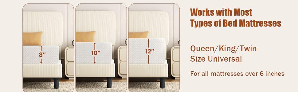 Heavy Duty Anti-Slip Bed Sheet Clips, Locking Mattress Corner Holders, Invisible Bedding Fasteners