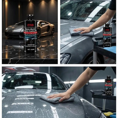 Recubrimiento cerámico para auto (300ml)