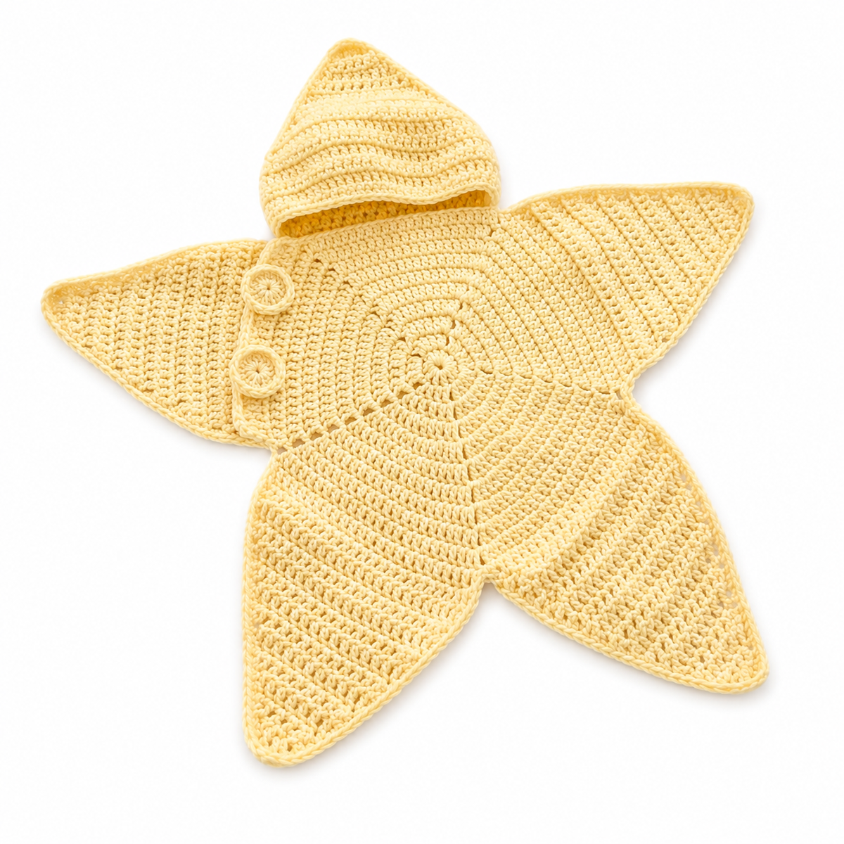 Traje de Bebé Estrella