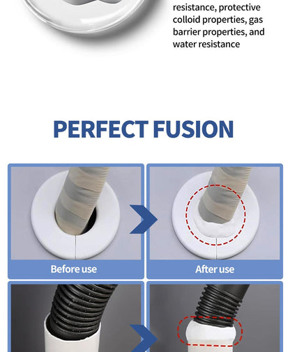 Eco-Friendly Sticky Sealant Clay, Quick Curing & Strong Adhesion, Waterproof Oil-Resistant Pest Control