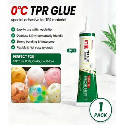 20ml TPR Glue for Squishy Toy Repairs