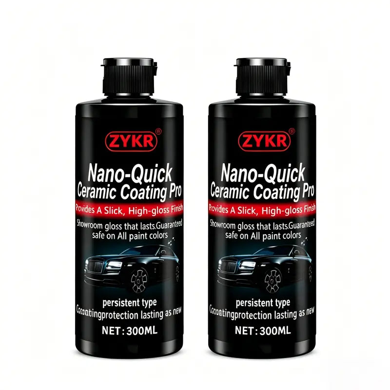 Recubrimiento cerámico para auto (300ml)
