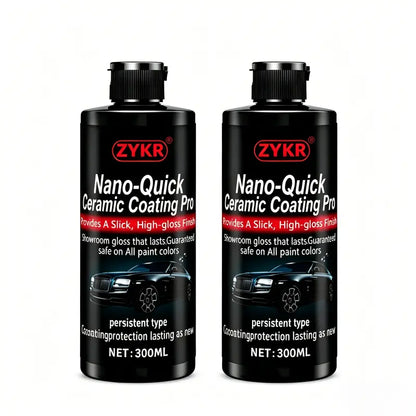 Recubrimiento cerámico para auto (300ml)