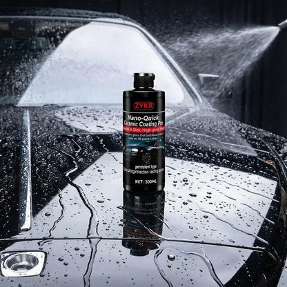 Recubrimiento cerámico para auto (300ml)
