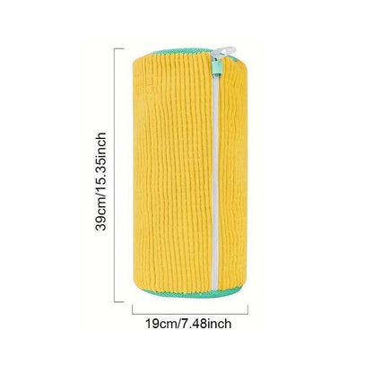 Grey Mesh Laundry Shoe Washing Bag, Washing Machine Shoe Protector Bag, Footwear Cleaning Accessory